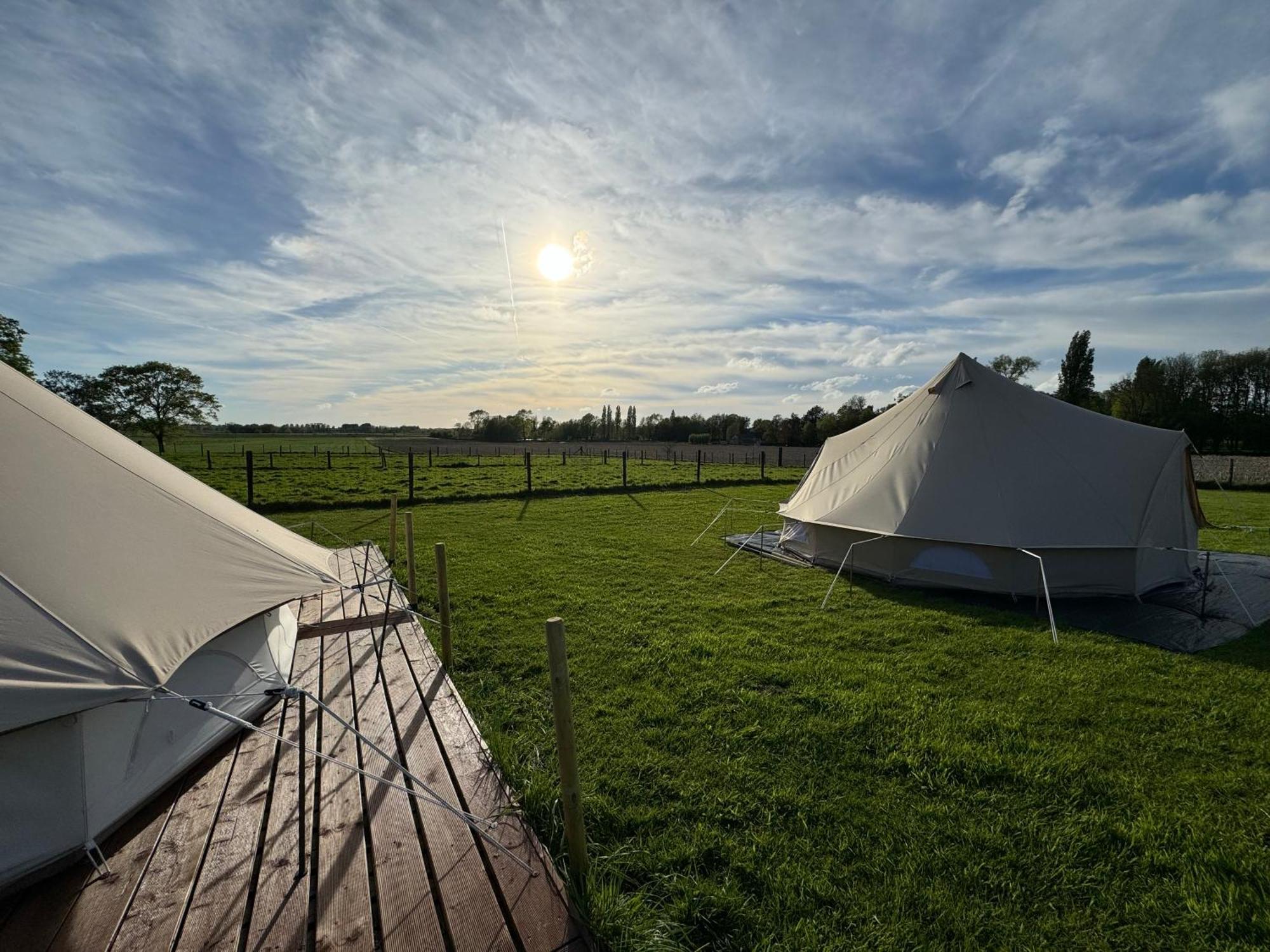 Camp Mangoeste Zedelgem Exterior photo